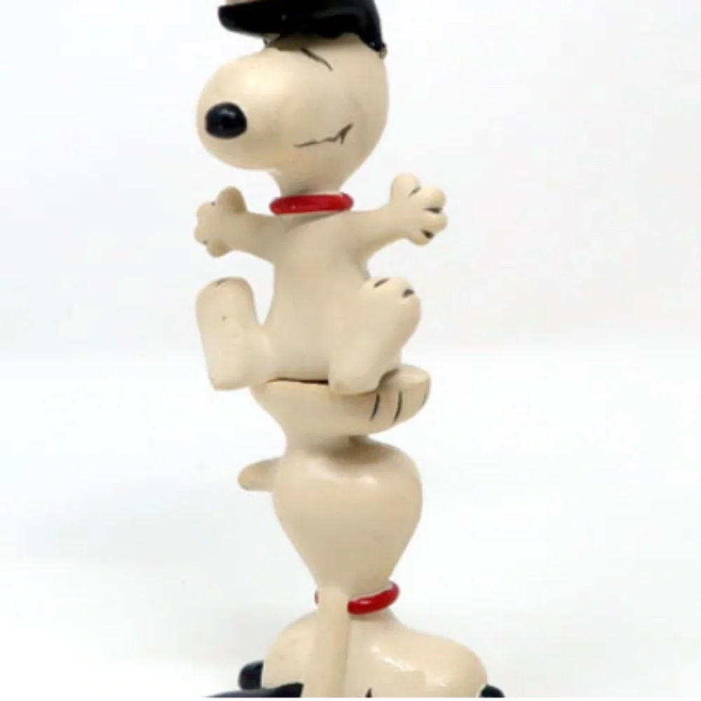 Vintage Snoopy Stackable Figurine Set - Picture 2 of 7